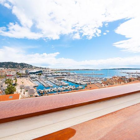 Residence Le Vieux Port Cannes Exterior foto