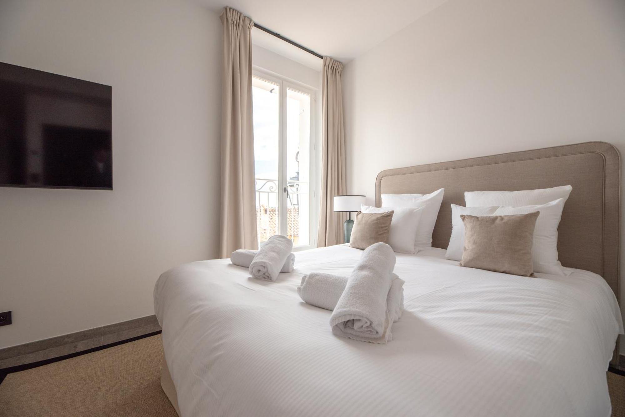Residence Le Vieux Port Cannes Quarto foto