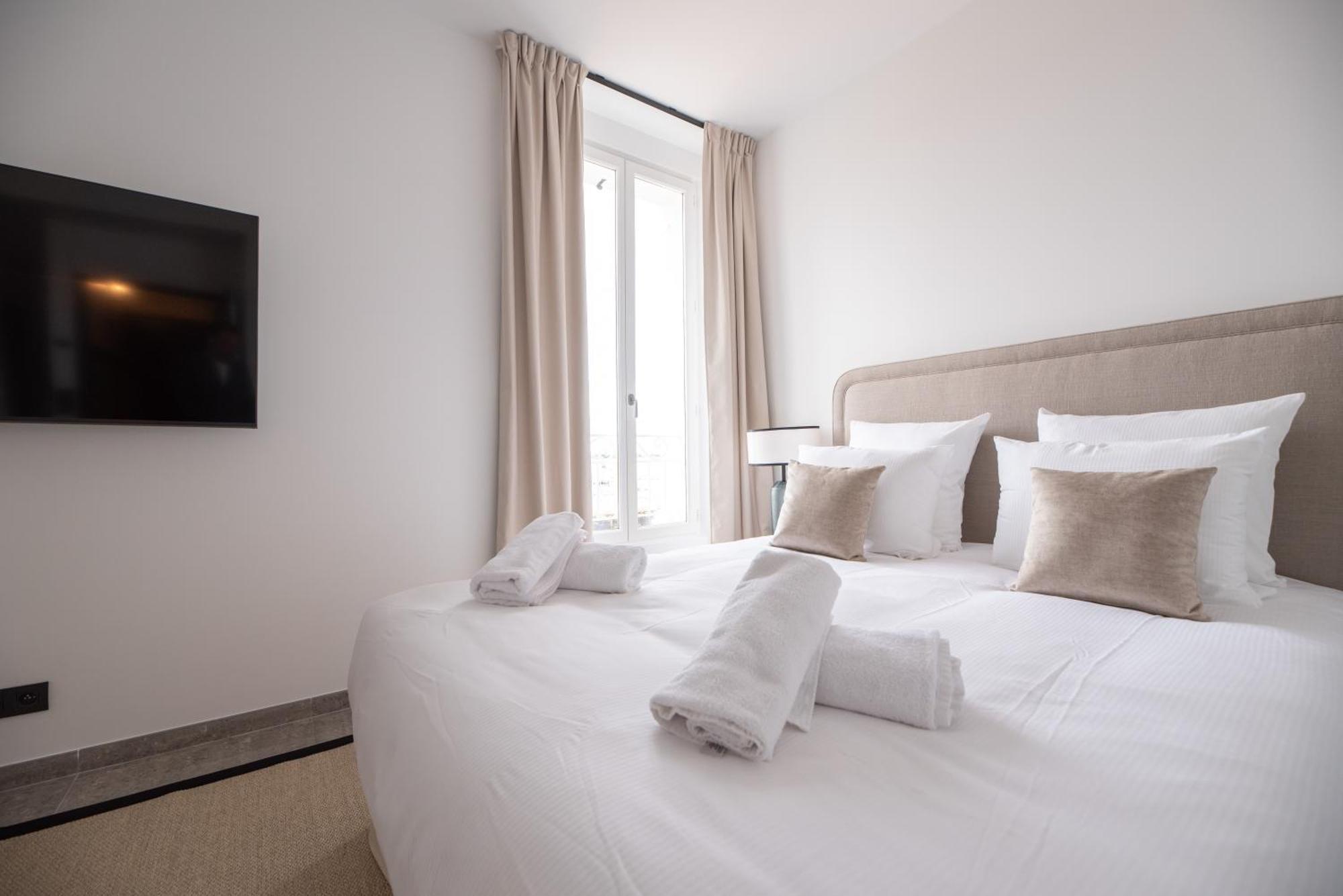 Residence Le Vieux Port Cannes Quarto foto