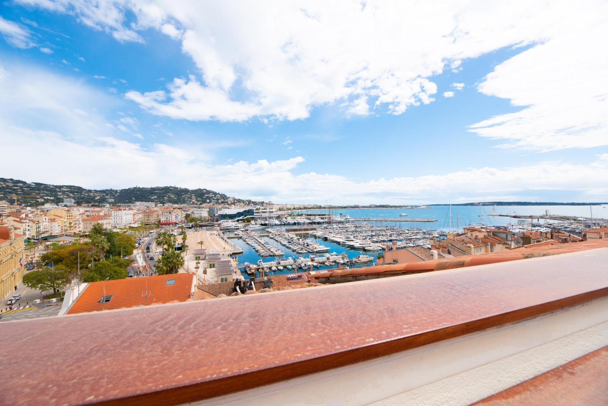 Residence Le Vieux Port Cannes Quarto foto