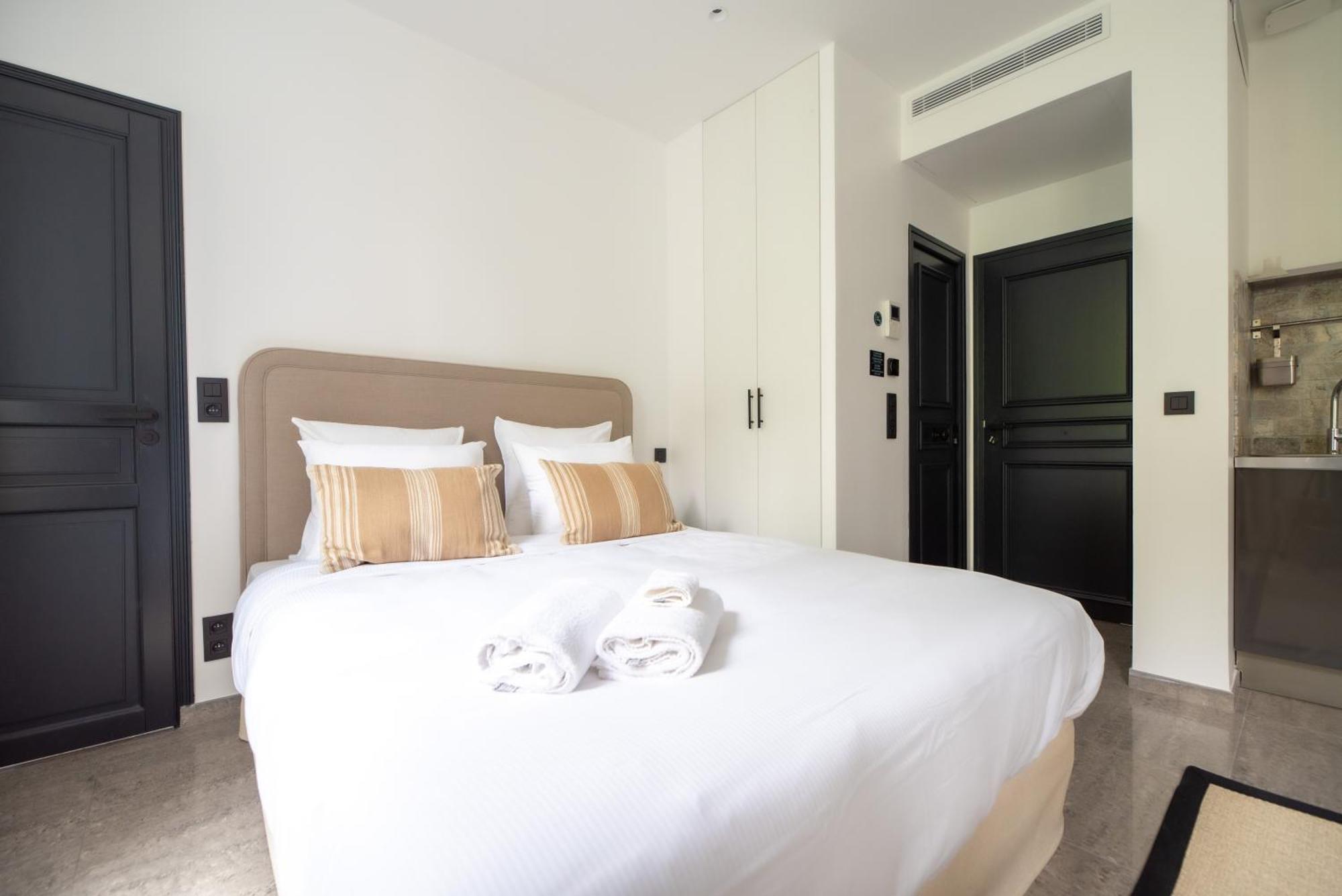 Residence Le Vieux Port Cannes Quarto foto