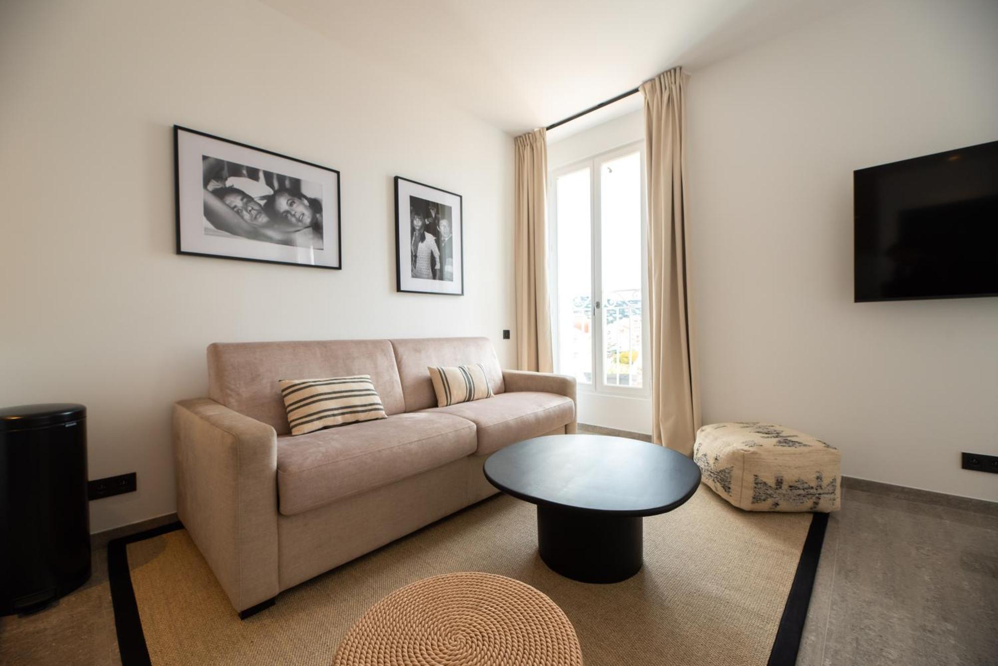 Residence Le Vieux Port Cannes Quarto foto