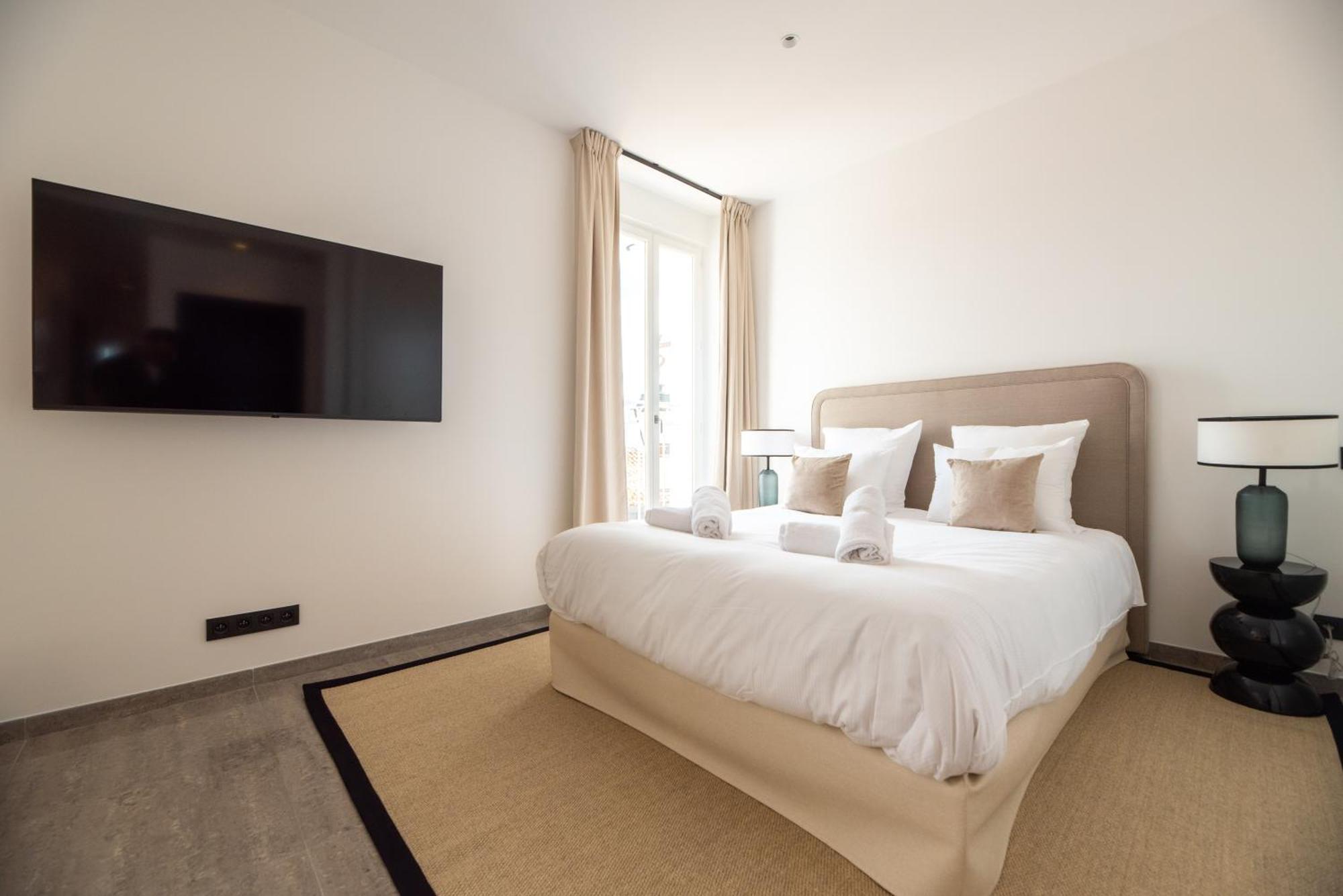 Residence Le Vieux Port Cannes Quarto foto