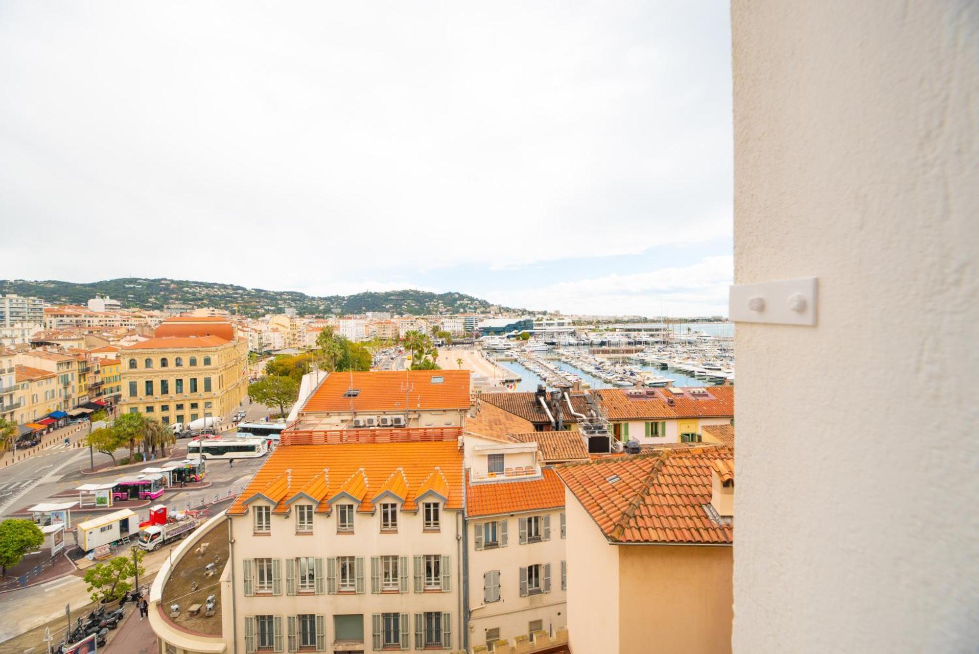Residence Le Vieux Port Cannes Quarto foto
