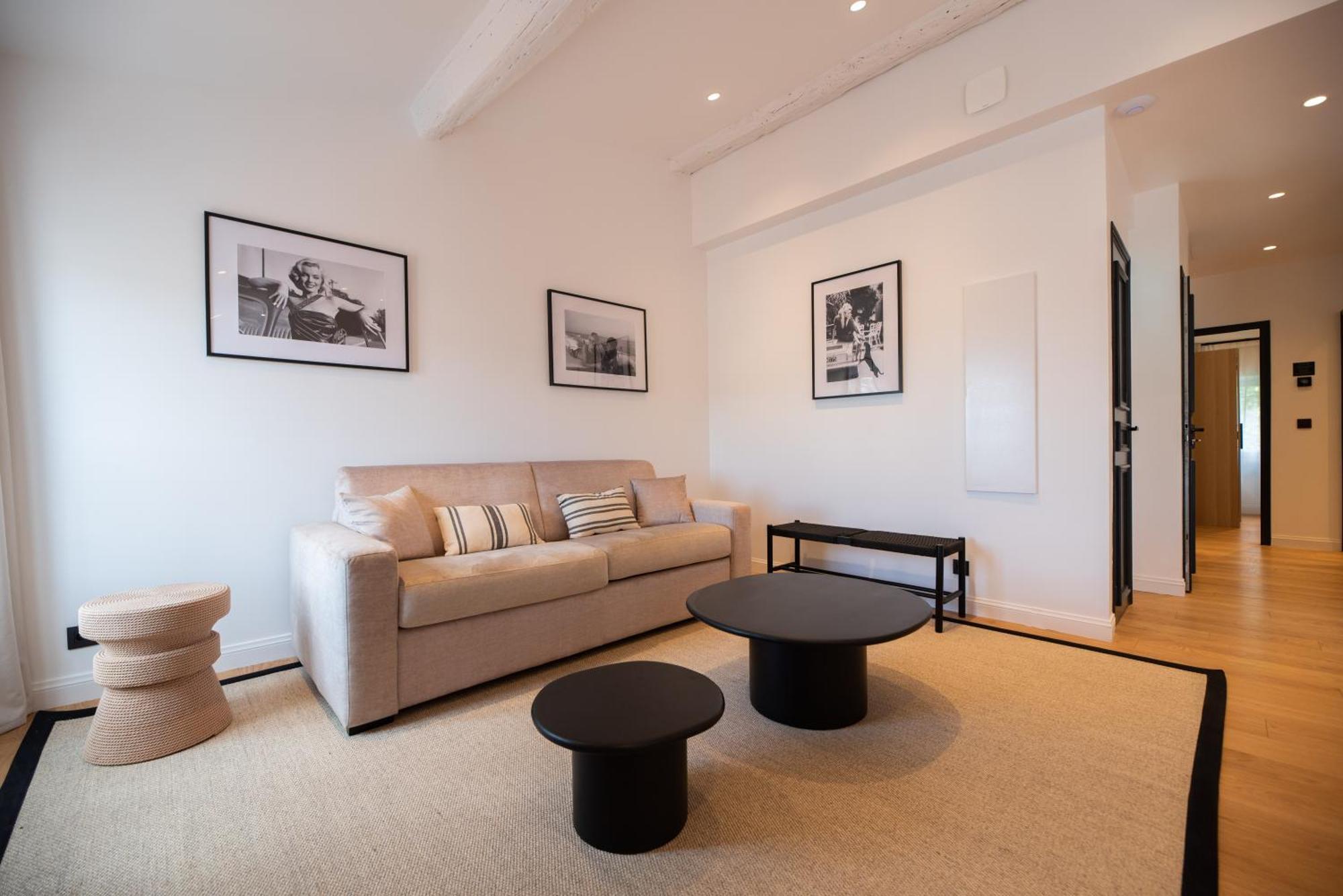Residence Le Vieux Port Cannes Quarto foto