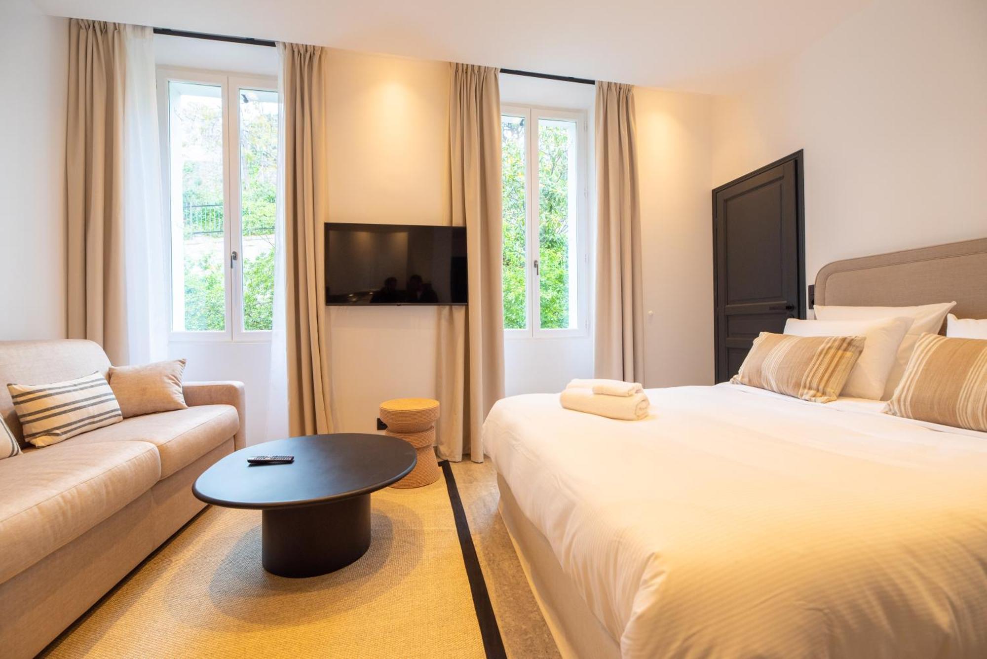 Residence Le Vieux Port Cannes Quarto foto