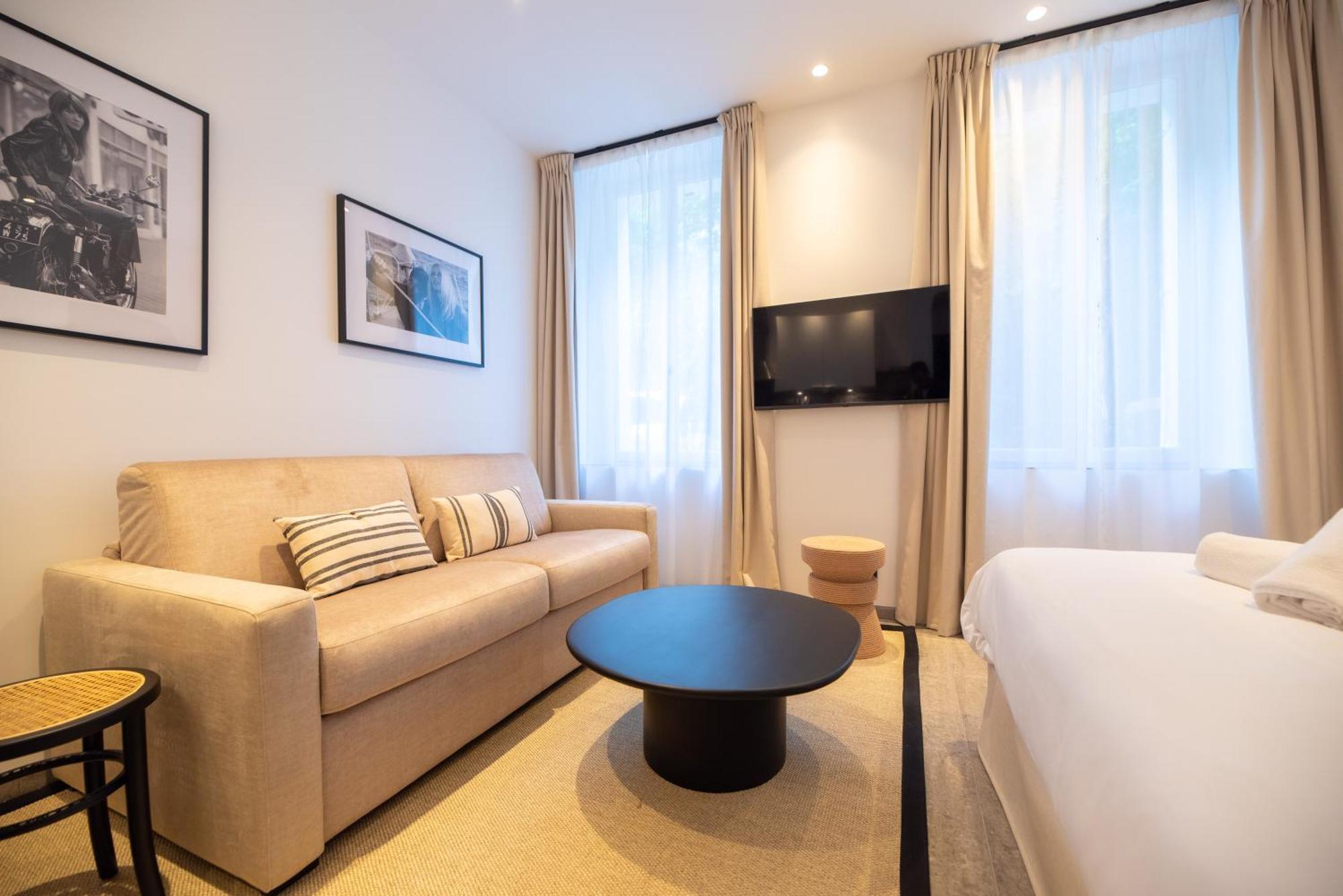 Residence Le Vieux Port Cannes Quarto foto