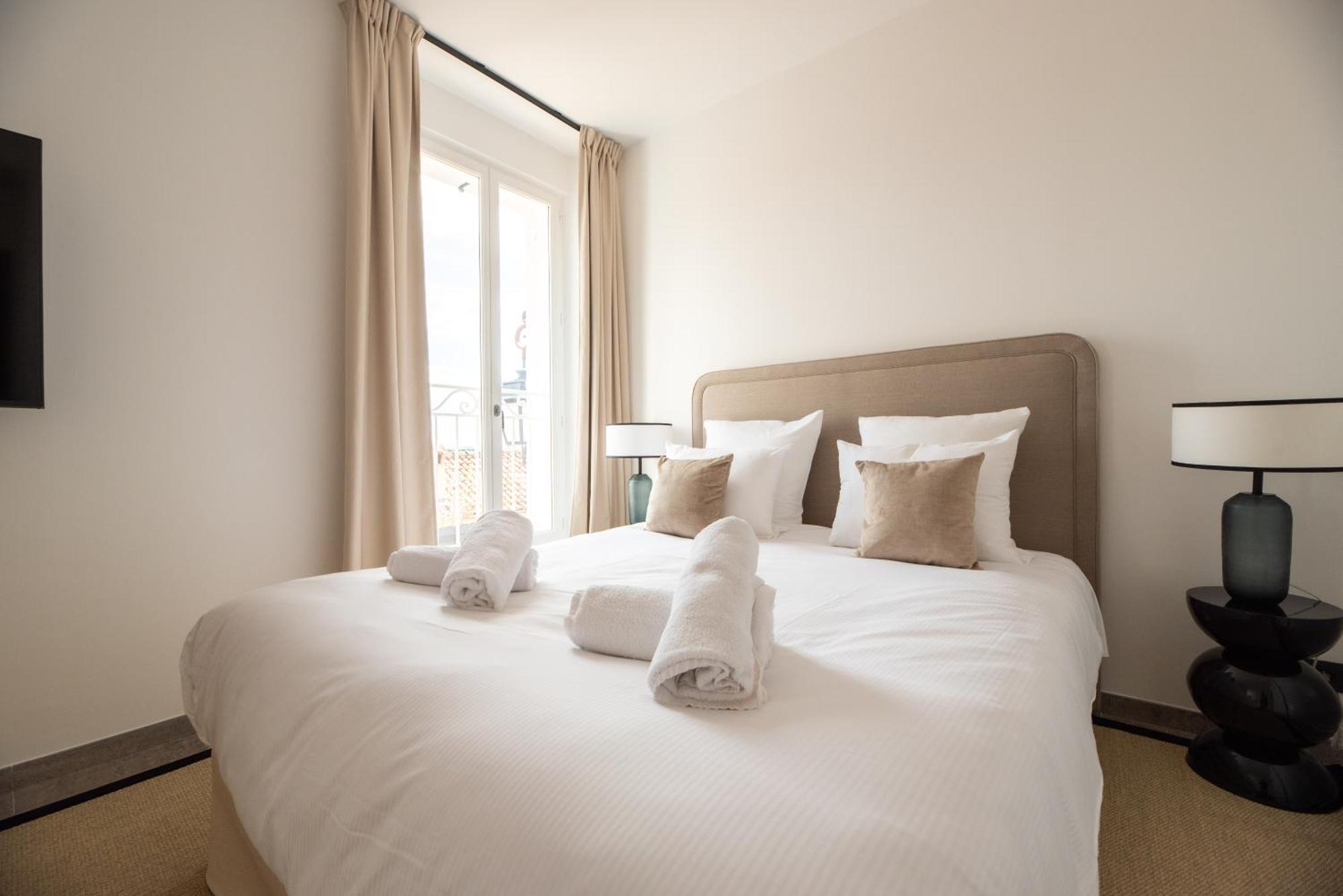 Residence Le Vieux Port Cannes Quarto foto