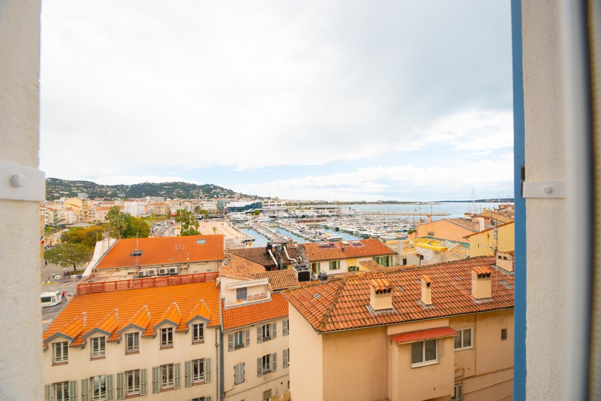 Residence Le Vieux Port Cannes Quarto foto