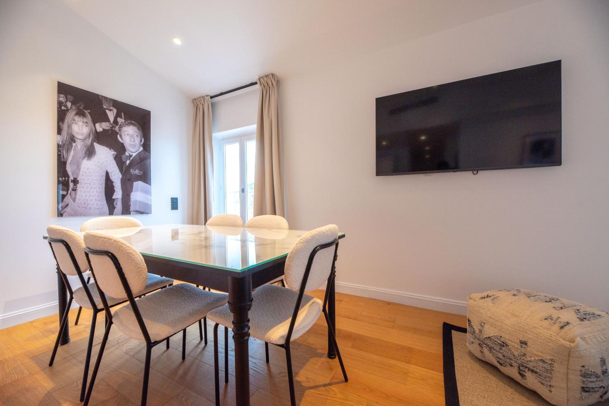 Residence Le Vieux Port Cannes Quarto foto