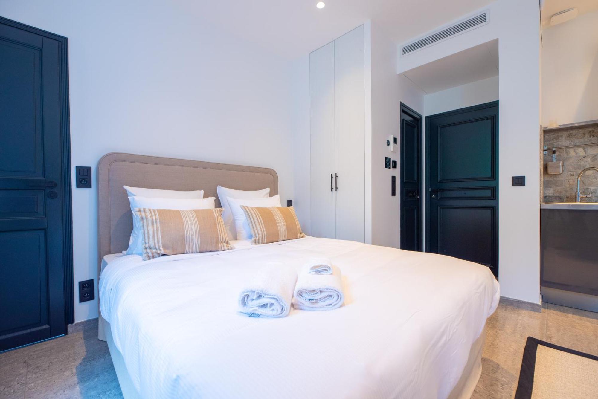 Residence Le Vieux Port Cannes Quarto foto