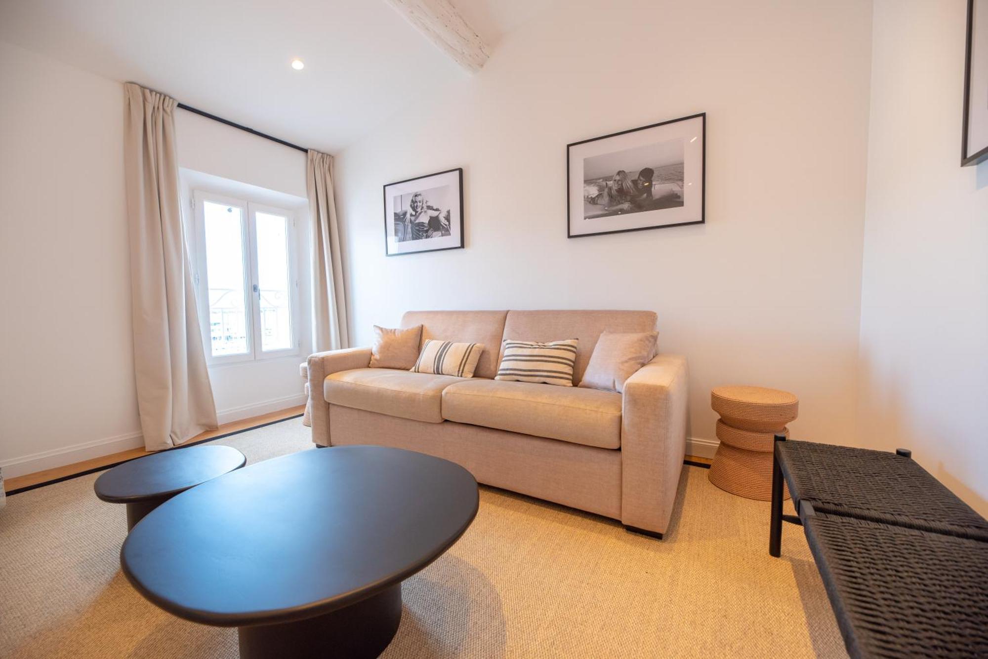 Residence Le Vieux Port Cannes Quarto foto