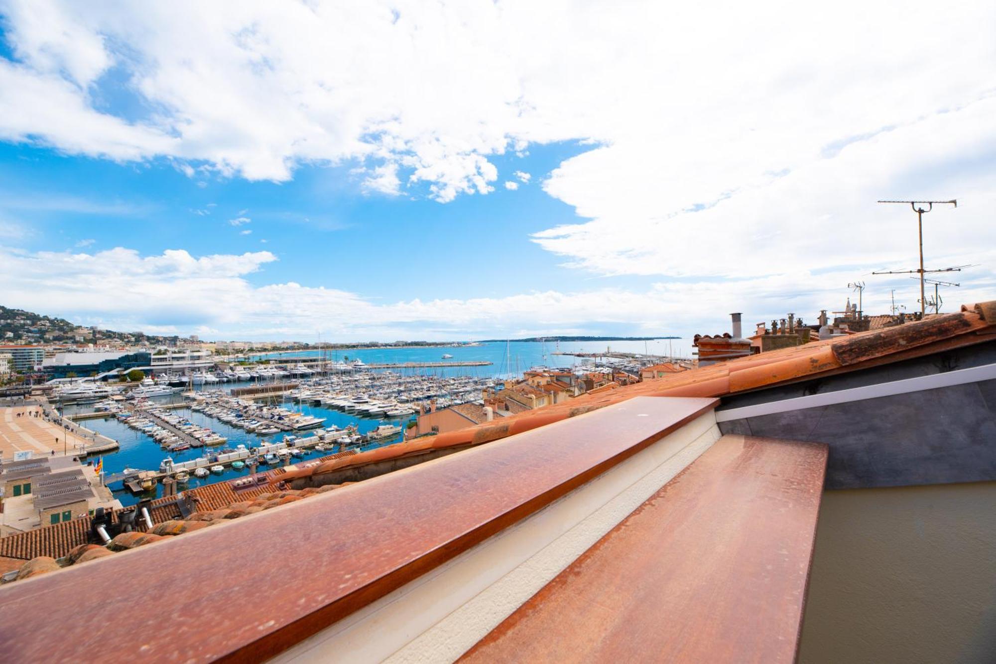 Residence Le Vieux Port Cannes Quarto foto