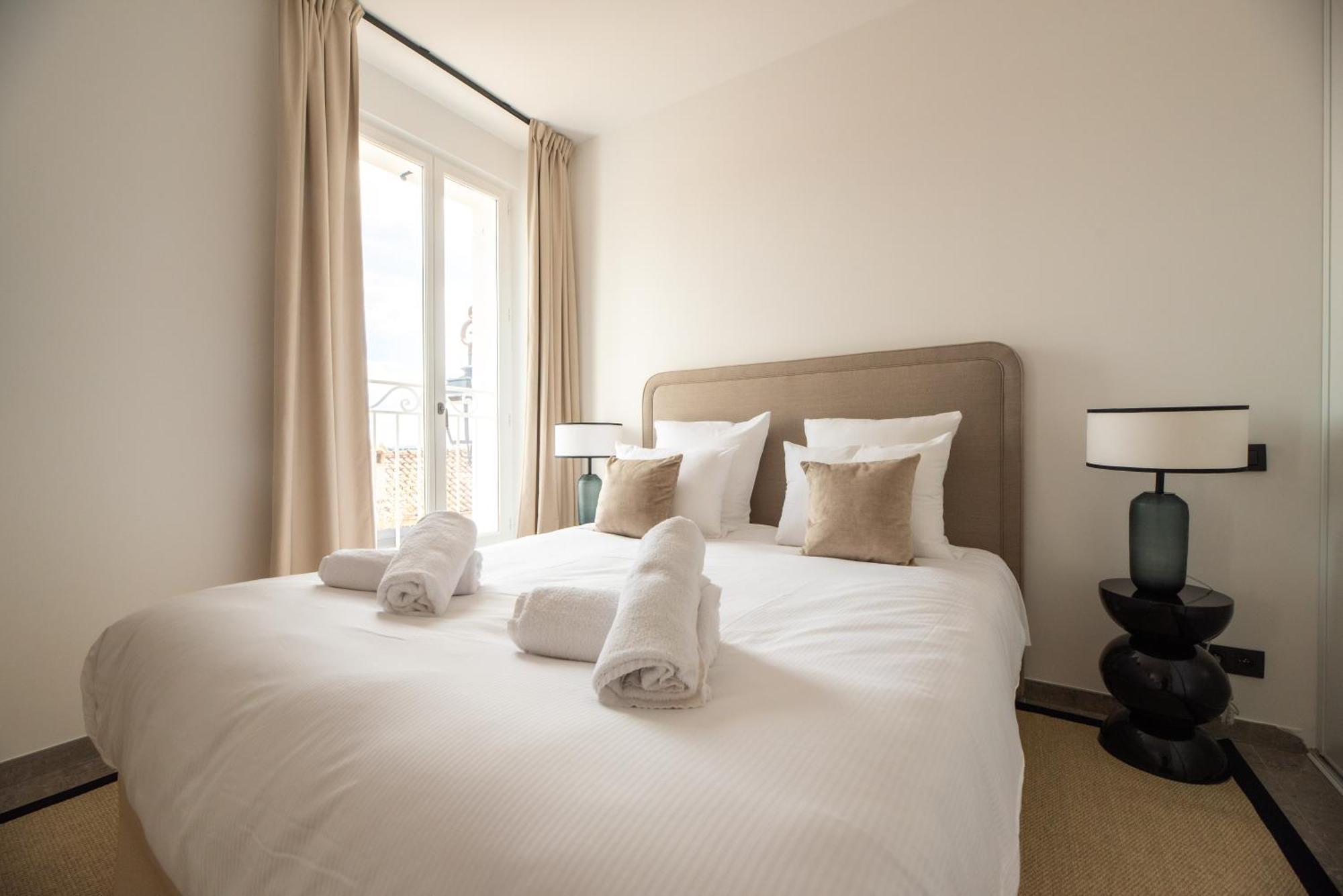 Residence Le Vieux Port Cannes Quarto foto