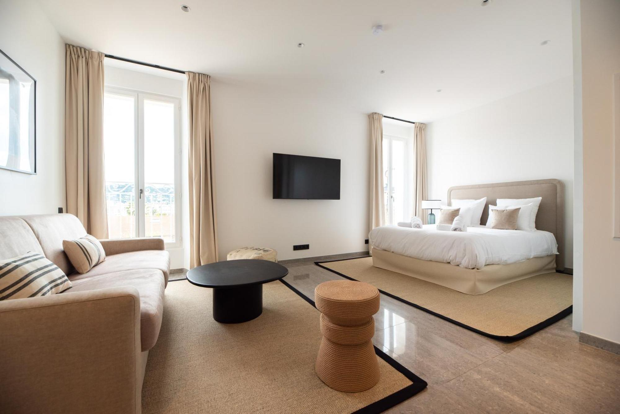 Residence Le Vieux Port Cannes Quarto foto