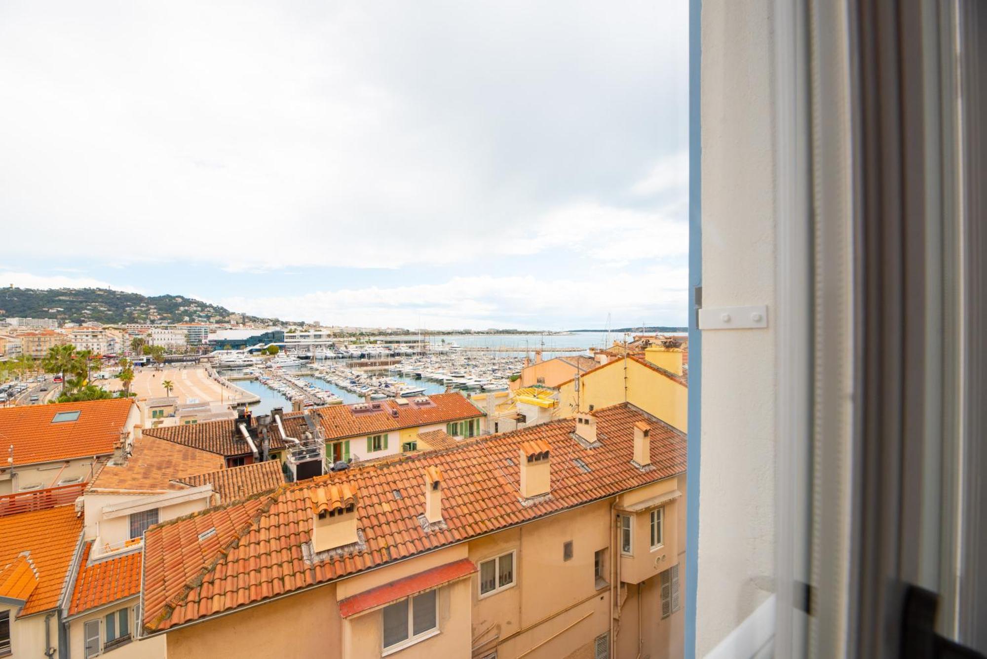 Residence Le Vieux Port Cannes Quarto foto