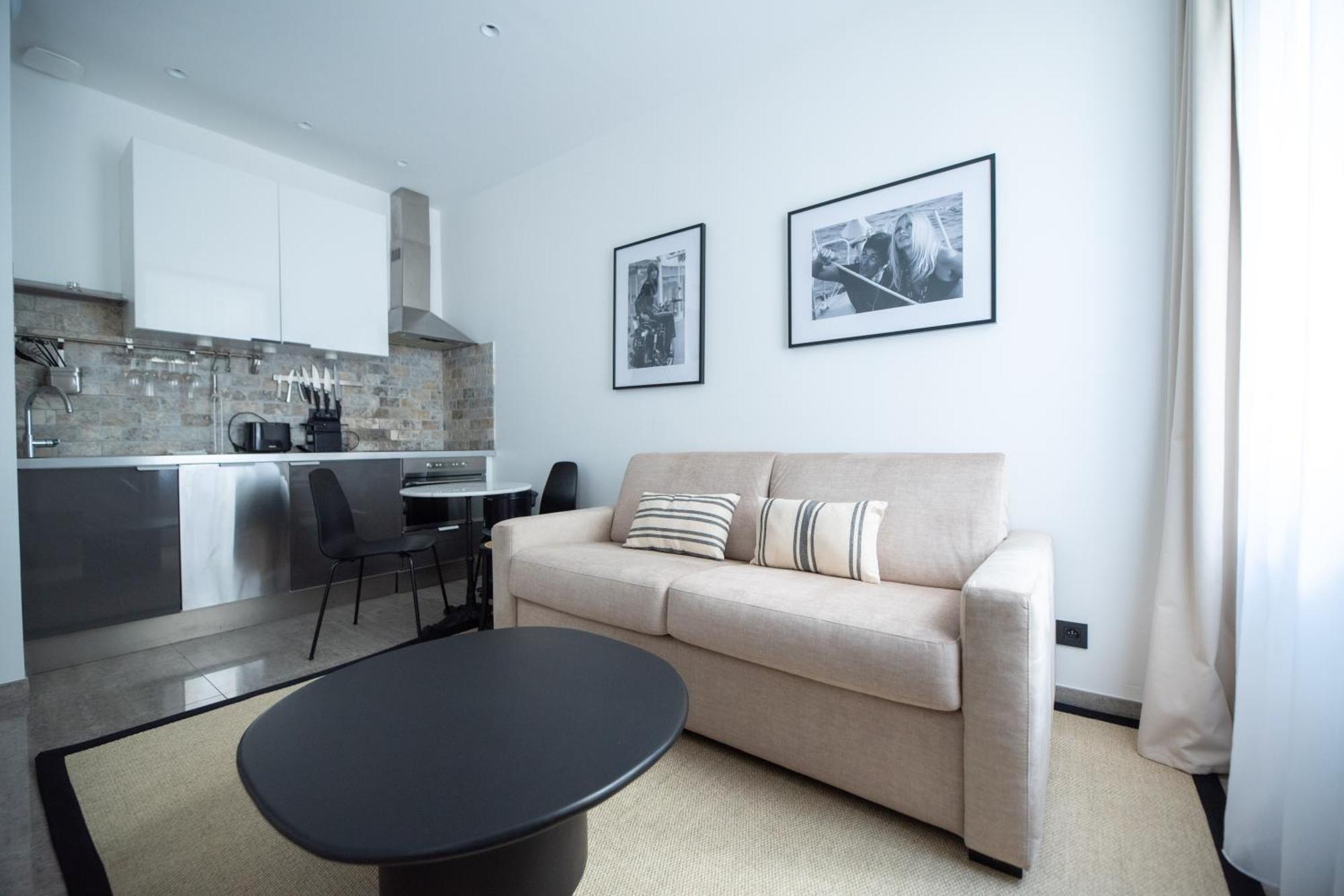 Residence Le Vieux Port Cannes Quarto foto