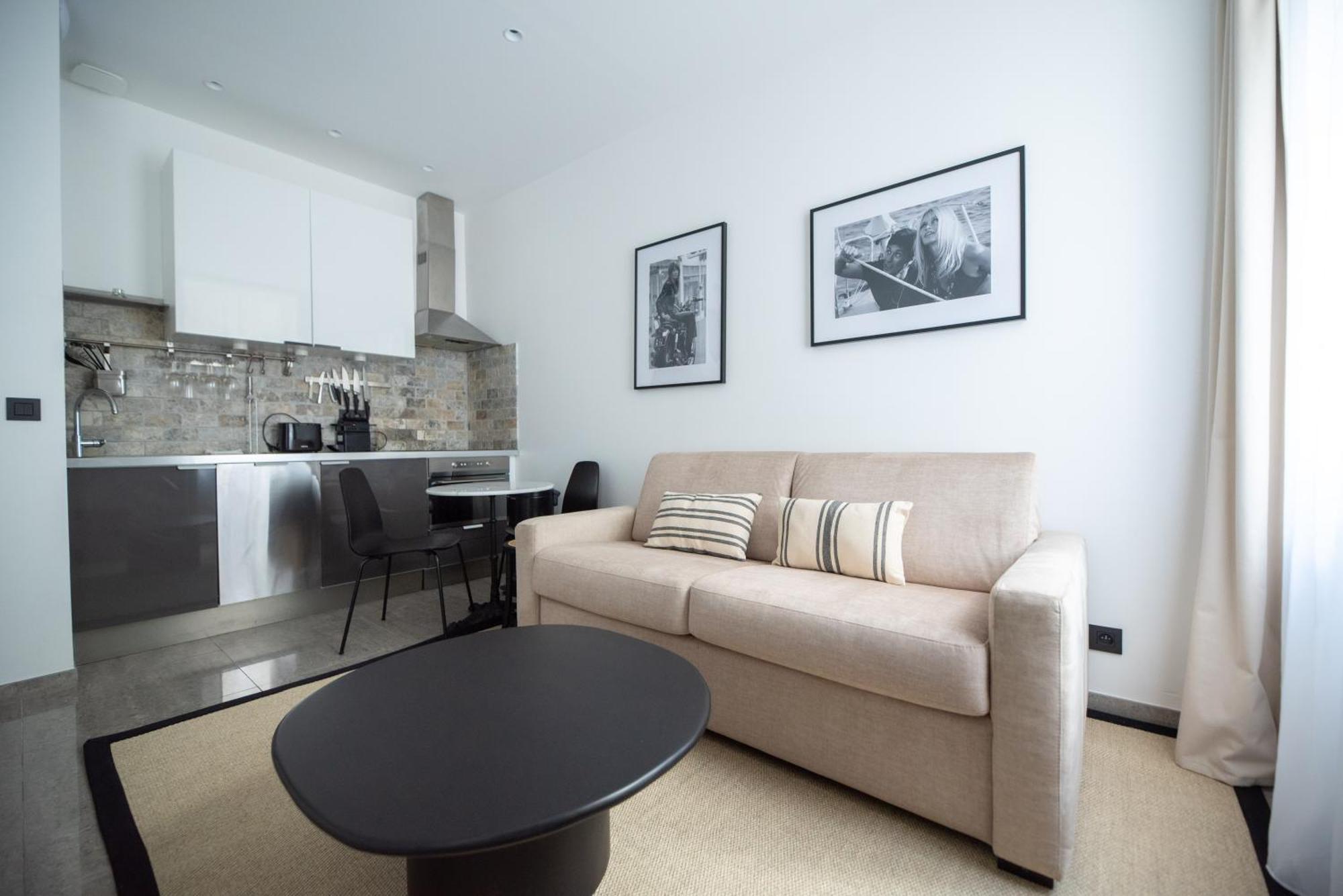 Residence Le Vieux Port Cannes Quarto foto