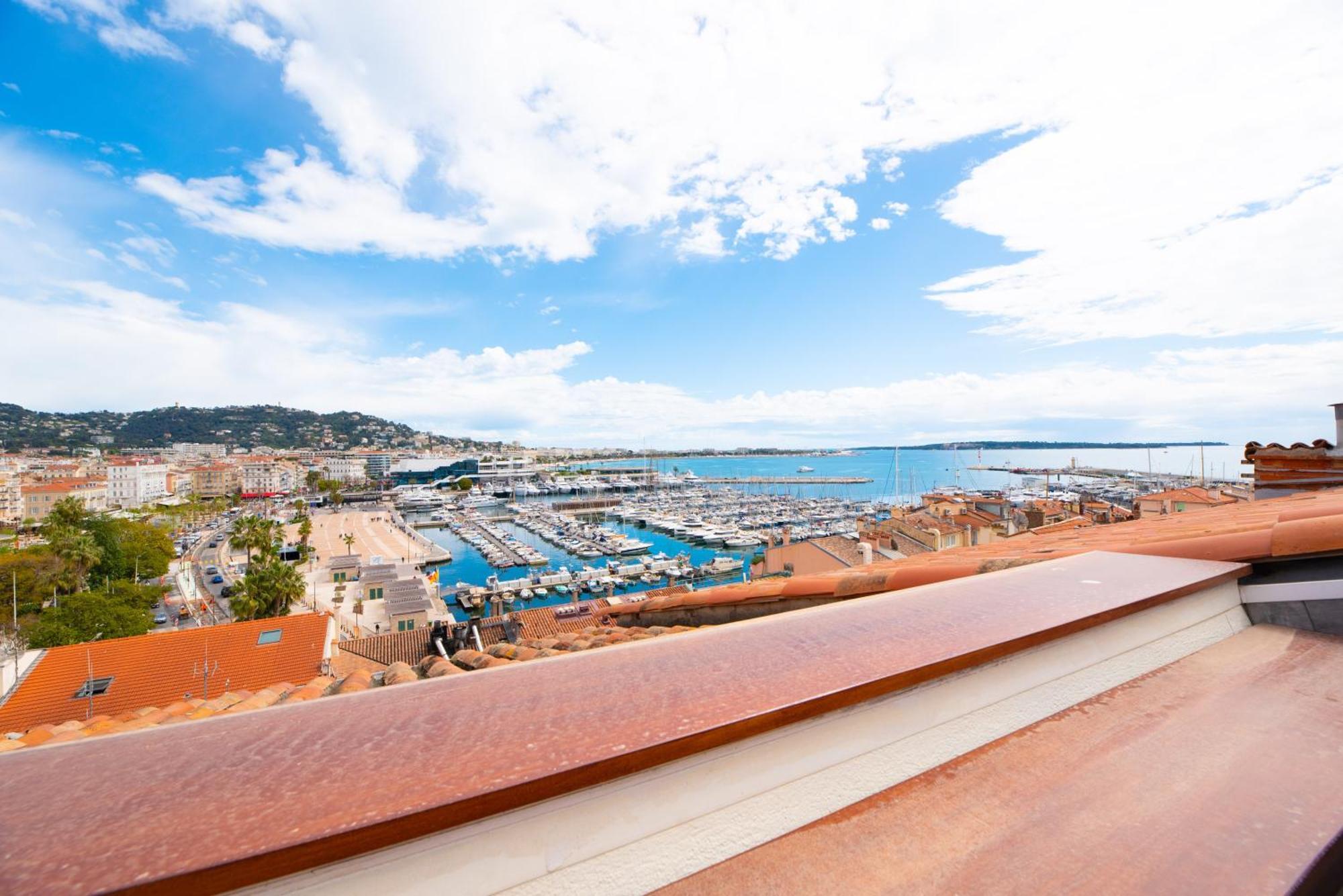 Residence Le Vieux Port Cannes Quarto foto